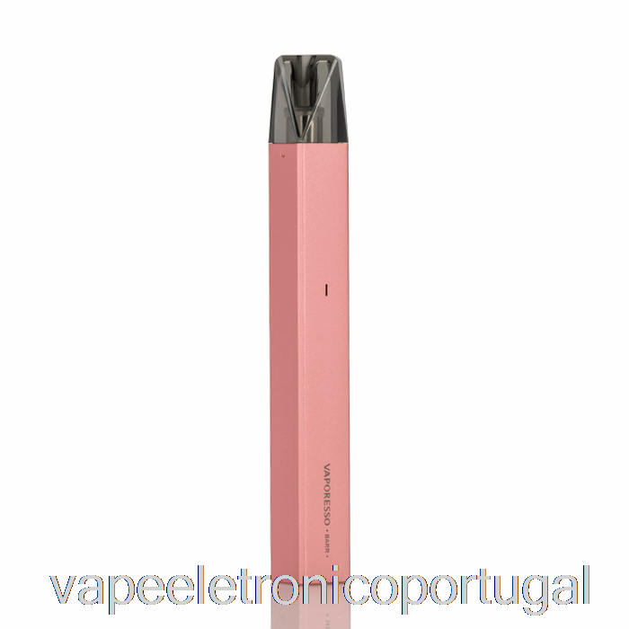 Vape Eletrônico Vaporesso Barr 13w Pod System Rosa